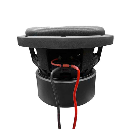 Nemesis Audio NA-8E V.3 D2 8" 650W RMS Dual 2-Ohm Voice Coil DVC Car Subwoofer