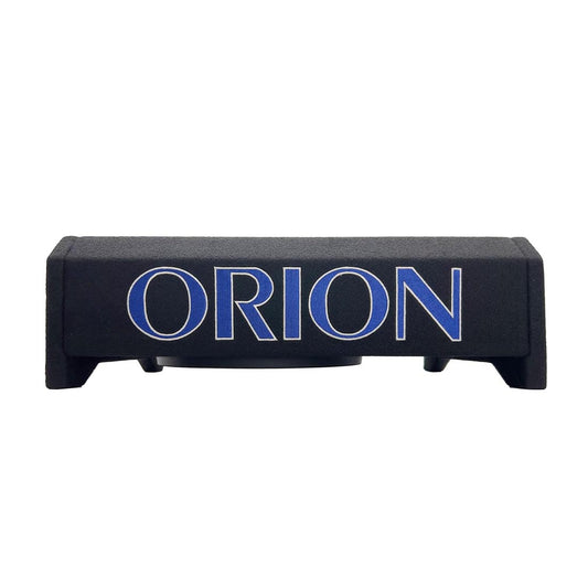 Orion CDF10 Cobalt 10" 1200W Peak 4-Ohms Passive Down-Firing Subwoofer Enclosure