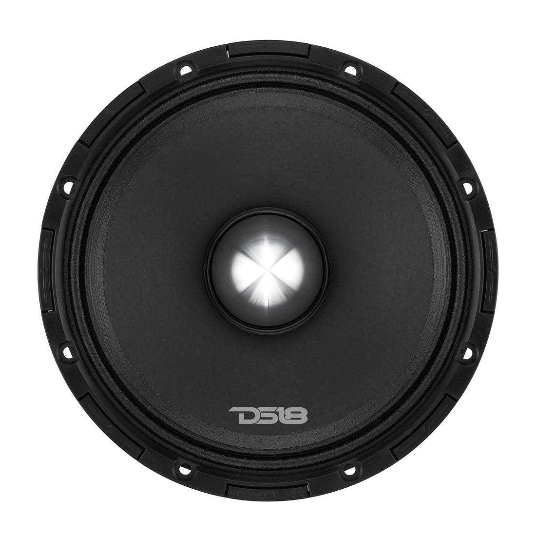 DS18 PROJECT360.64B 6.5" 600W Max 4-Ohm Bullet Mid-High Loudspeaker (Single)