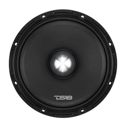 DS18 PROJECT360.64B 6.5" 600W Max 4-Ohm Bullet Mid-High Loudspeaker (Single)
