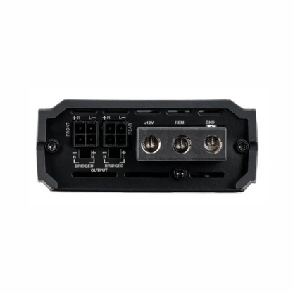 Deaf Bonce Machete MLA-80.4 XS 4-Channel 80W RMS x 4 @ 4-Ohm Class-D Amplifier