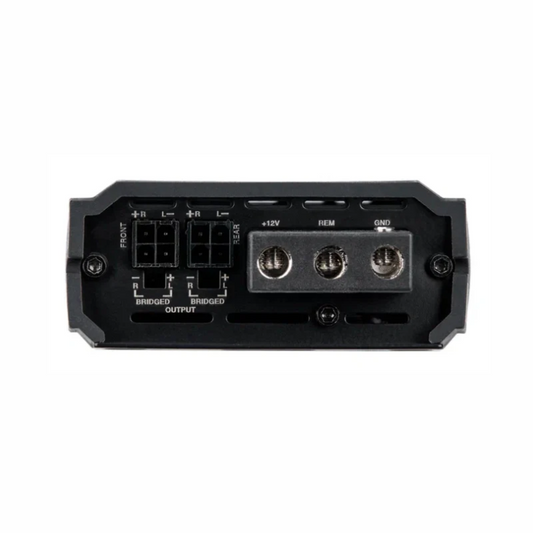 Deaf Bonce Machete MLA-80.4 XS 4-Channel 80W RMS x 4 @ 4-Ohm Class-D Amplifier