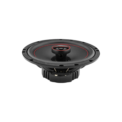 DS18 G6.5Xi GEN-X 6.5" 2-Way 150W Max 4-Ohms Car Audio Coaxial Speakers (Pair)