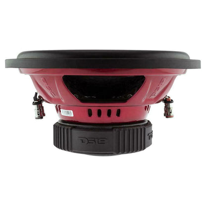 DS18 GEN-X124D 12" 900 Watts Max Power, 450W RMS, Dual 4 Ohms Car Subwoofer