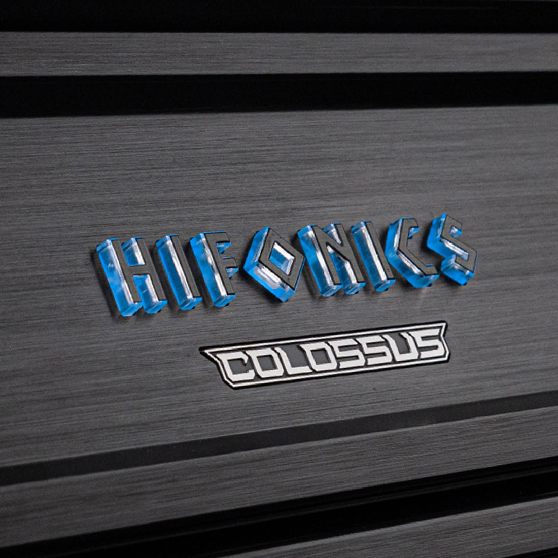 Hifonics HAC-1500.1D Monoblock 1500W Max Super D-Class Car Audio Amplifier