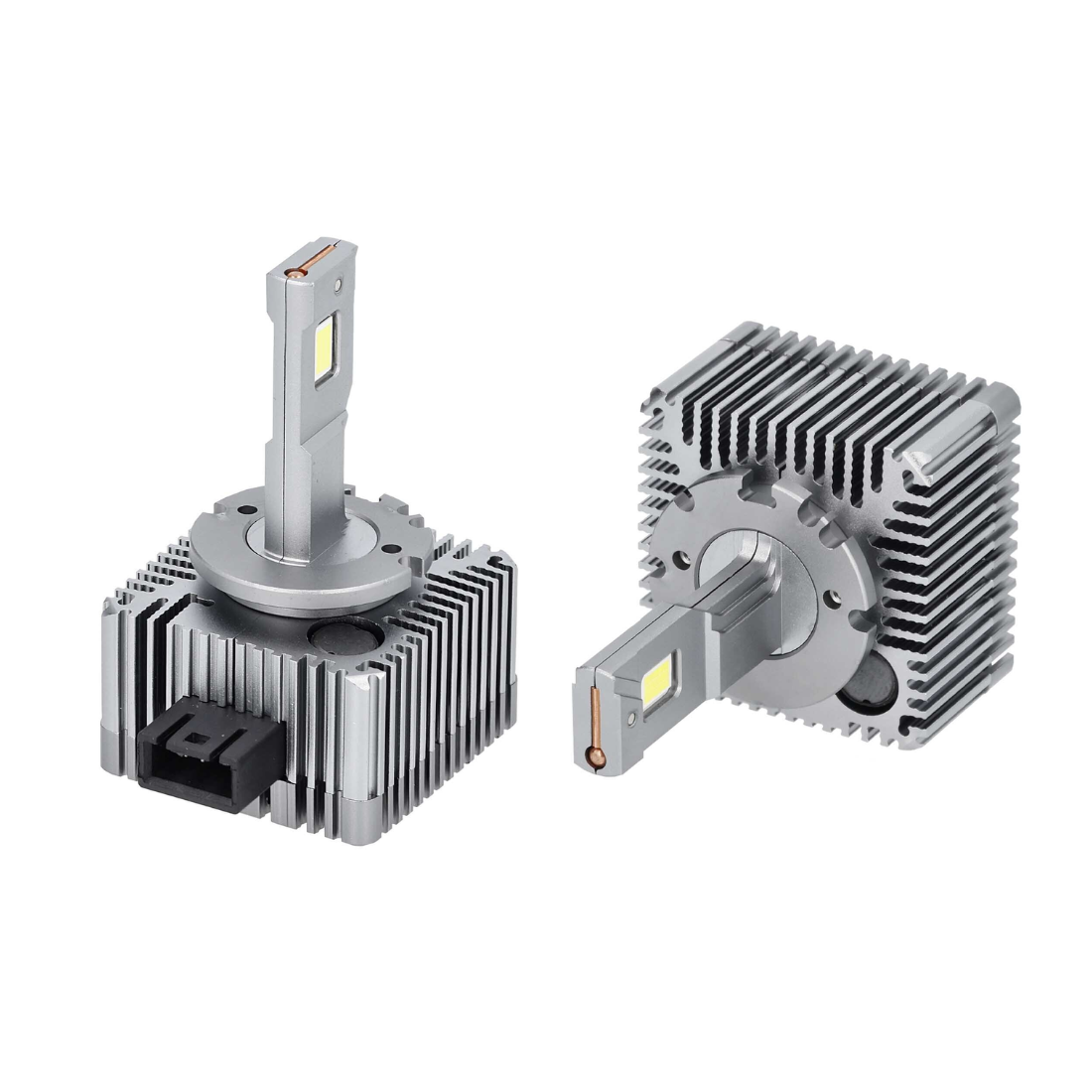 Heise HE-D1SR-HID 10,000 Lumens D1 HID to LED Conversion Replacement LED Bulb