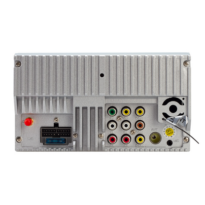 Soundstream VRN-7HB 2-DIN 7" Touchscreen CD/DVD/Bluetooth Navigation Receiver