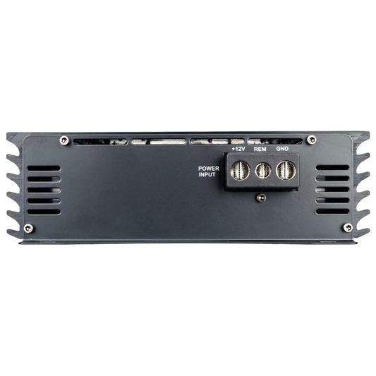 Alphasonik ALPHA1K 1-CH Monoblock 1000W RMS Class-D Full Range Car Amplifier