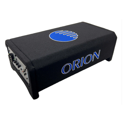 Orion CPE100 Cobalt 10" 1200W Peak 4-Ohms Active Down-Firing Subwoofer Enclosure