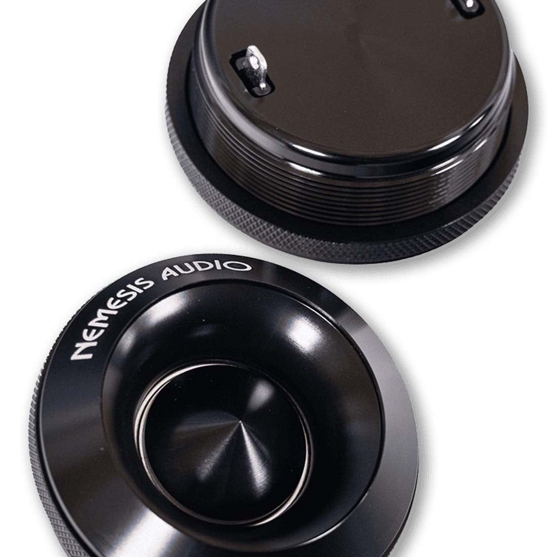 Nemesis Audio NEO-TW12 1" 480W Peak 4-Ohm Neodymium Super Tweeters (Pair)