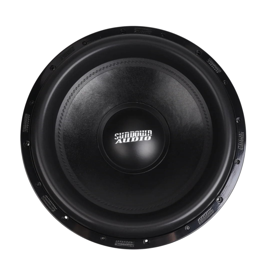 Sundown Audio XV4 18" Dual 1-Ohm Voice Coil 6000W Peak Car Subwoofer (XV418D1)