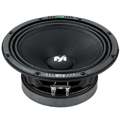 Deaf Bonce FIGHT 60 6.5" 200W Max 4-Ohm Car Audio Mid-Range Speakers (Pair)
