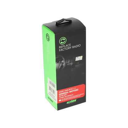 Axxess AXLOC-GMLN10 Wiring Interface