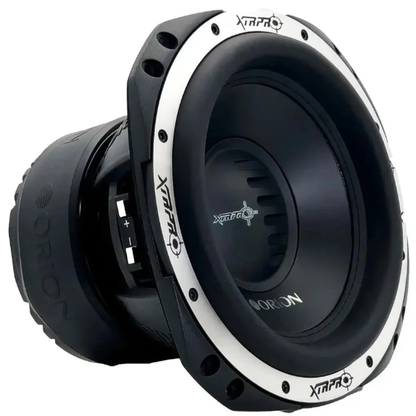 Orion XTRPRO804D 8" 4000W Peak Dual 4-Ohm Voice Coil Car Competition Subwoofer