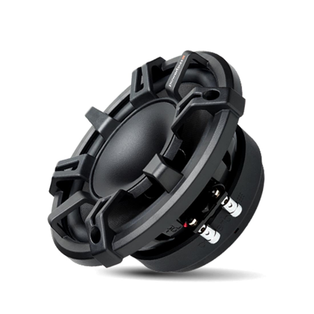 PowerBass PBX-PRO6CD 6.5" 300W Max Pro Audio Compression Horn Coaxial Speakers
