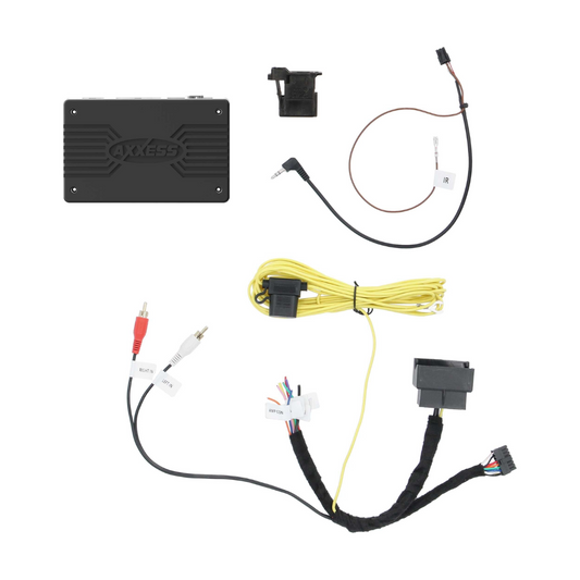 Axxess AXDIS-BW122 Radio Replacement Interface w/ SWC for BMW 2004-13 w/ MOST25