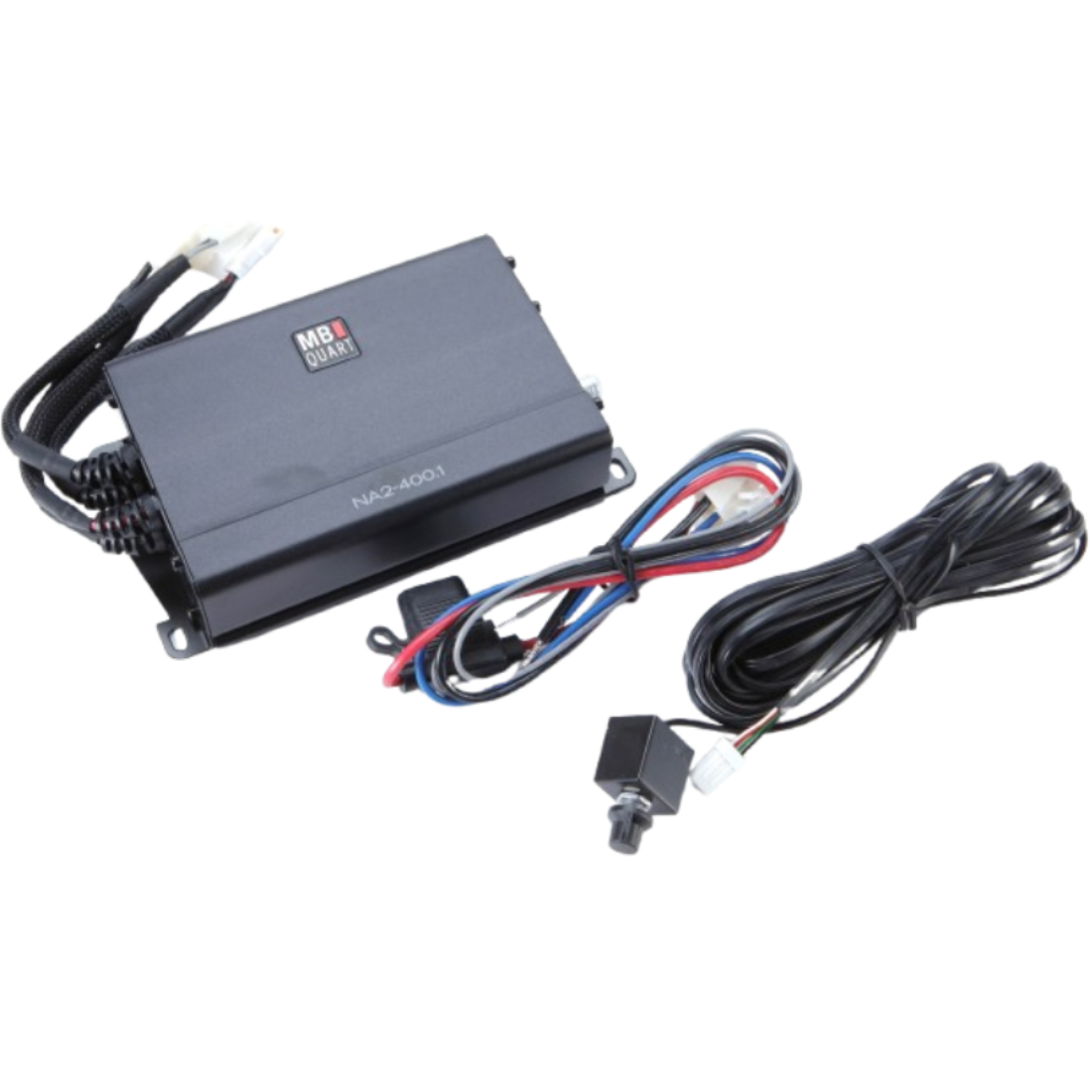 MB Quart MBQR-STG5-2 Stage 5 Audio System for Select Polaris RZR 2014-Up