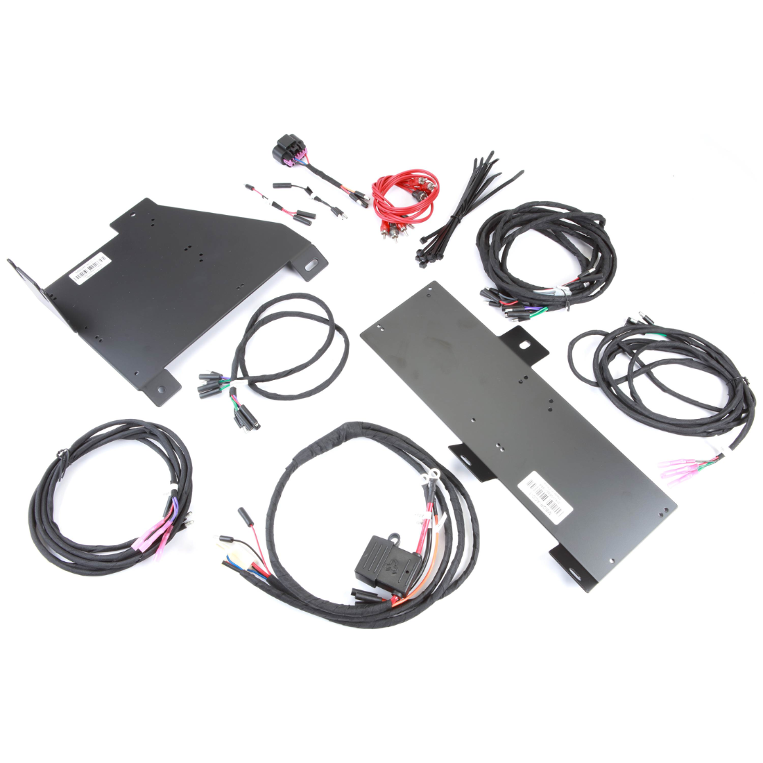 MB Quart MBQR-STG5-2 Stage 5 Audio System for Select Polaris RZR 2014-Up