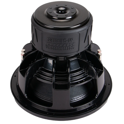 Sundown Audio M15D2 15" 4000W Peak Dual 2-Ohm Voice Coil DVC Car Subwoofer