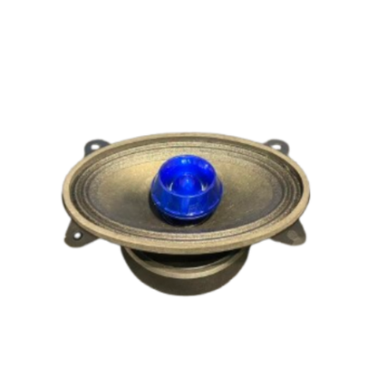 Nemesis Audio NA-46PRO 4" x 6" 350W Peak 1.25" VC 4-Ohms Car Coaxial Speaker