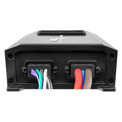 DS18 NXL-X600.4D 4-Channel 1600W Peak Class-D Full-Range Marine Audio Amplifier