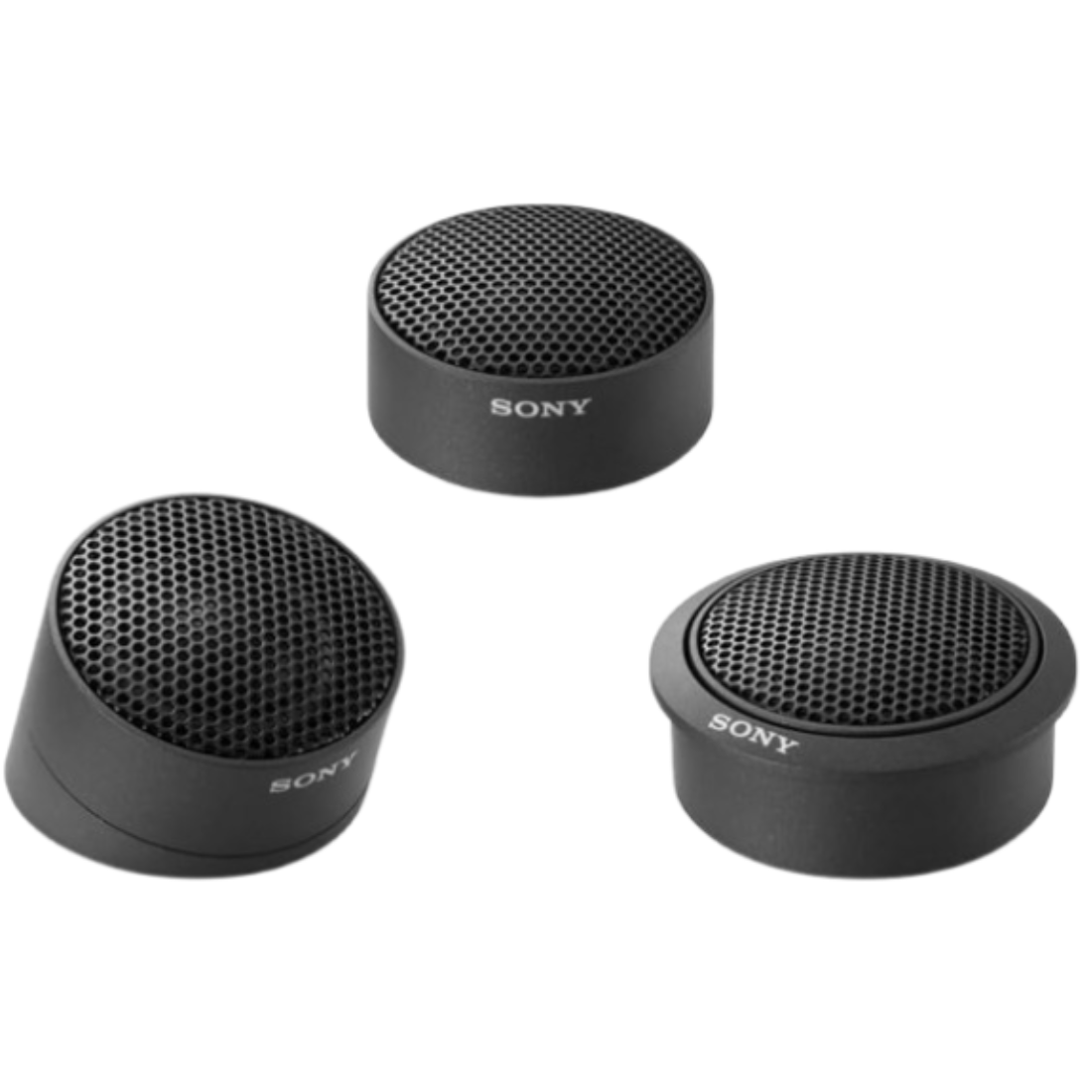 Sony XS-162GS 6.5" 250W Peak 4-Ohm 2-Way Car Audio Component Speaker System