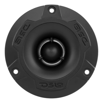 DS18 PRO-GM6.4PK (2x) 6.5" Midrange Speakers & (2x) 3.8" Bullet Tweeters Package