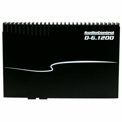 AudioControl D-6.1200 6-Channel Car Amplifier with Digital Signal Processing