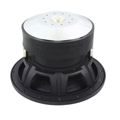 Sundown Audio U-12 D2 12" 1500W RMS Dual 2-Ohm Voice Coil Car Audio Subwoofer