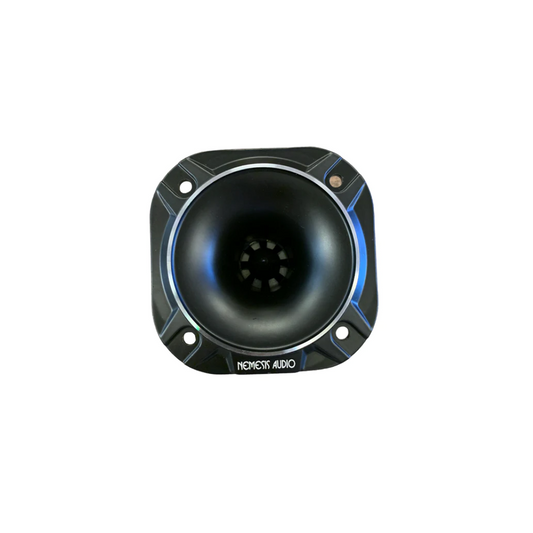 Nemesis Audio NEO-TW1 3" 300W Peak 4-Ohm 1" Voice Coil Car Stereo Super Tweeter