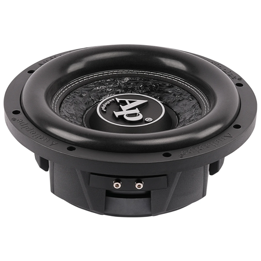 Audiopipe TXX-FB1000 10" 600W Peak Dual 4-Ohm DVC Shallow Mount Car Subwoofer