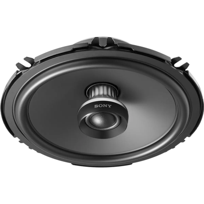 Sony XS-160GS 6.5" 2-Way 250W Peak 4-Ohm Coaxial Car Audio Speakers (Pair)