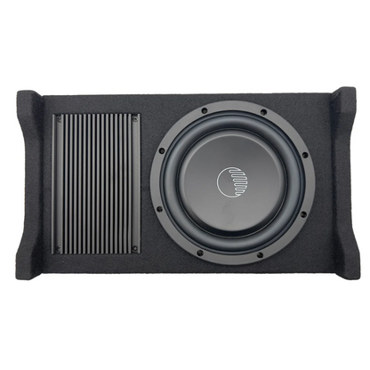 Orion CPE80 Cobalt 8" 600W Peak 4-Ohms Active Down-Firing Subwoofer Enclosure