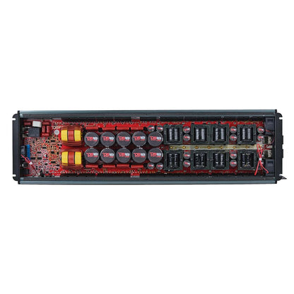 DS18 FRP-12K/TI Monoblock 12,0000W RMS Class-D Full-Range Amplifier (TITANIUM)