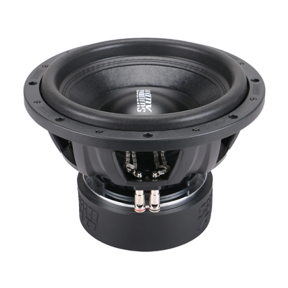 Sundown Audio SA-12 V.3 D2 12" 1250W RMS Dual 2-Ohm Voice Coil DVC Car Subwoofer