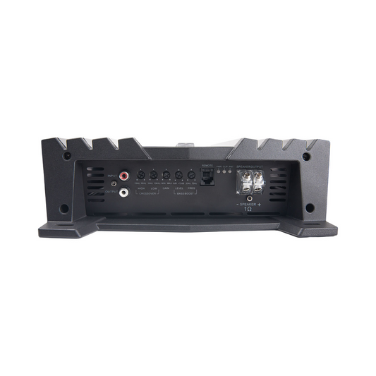 Hifonics HAC-3000.1D Monoblock 3000W Max Super D-Class Car Audio Amplifier