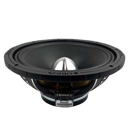 Orion HCCA104N 10" 2200W Max 4-Ohm Neodymium Car Audio Midrange Speaker