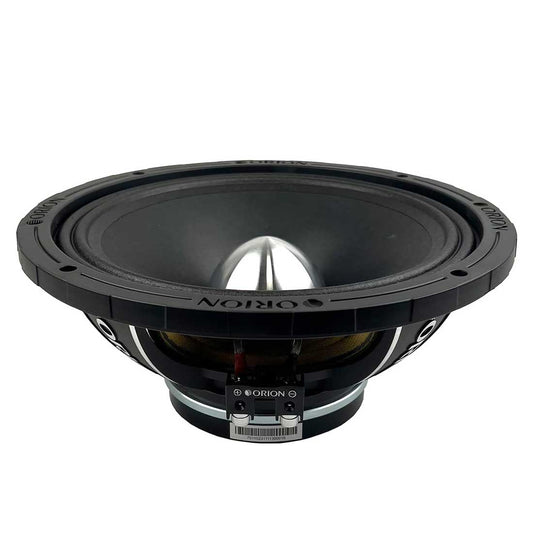Orion HCCA104N 10" 2200W Max 4-Ohm Neodymium Car Audio Midrange Speaker