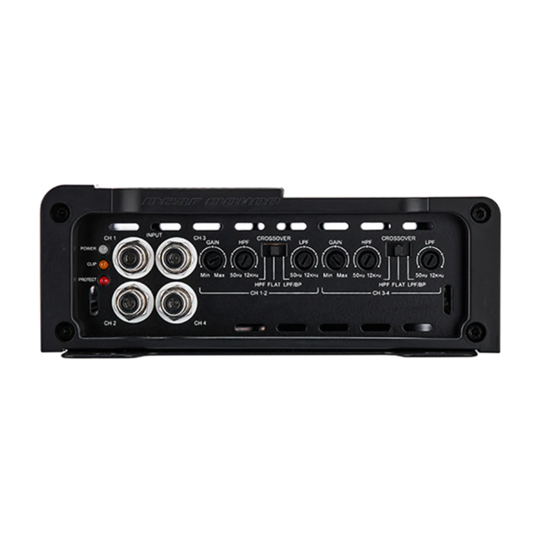 Deaf Bonce MFA-4.180 Machete 4-Channel 1080W RMS 4-Ohm Class-D Car Amplifier