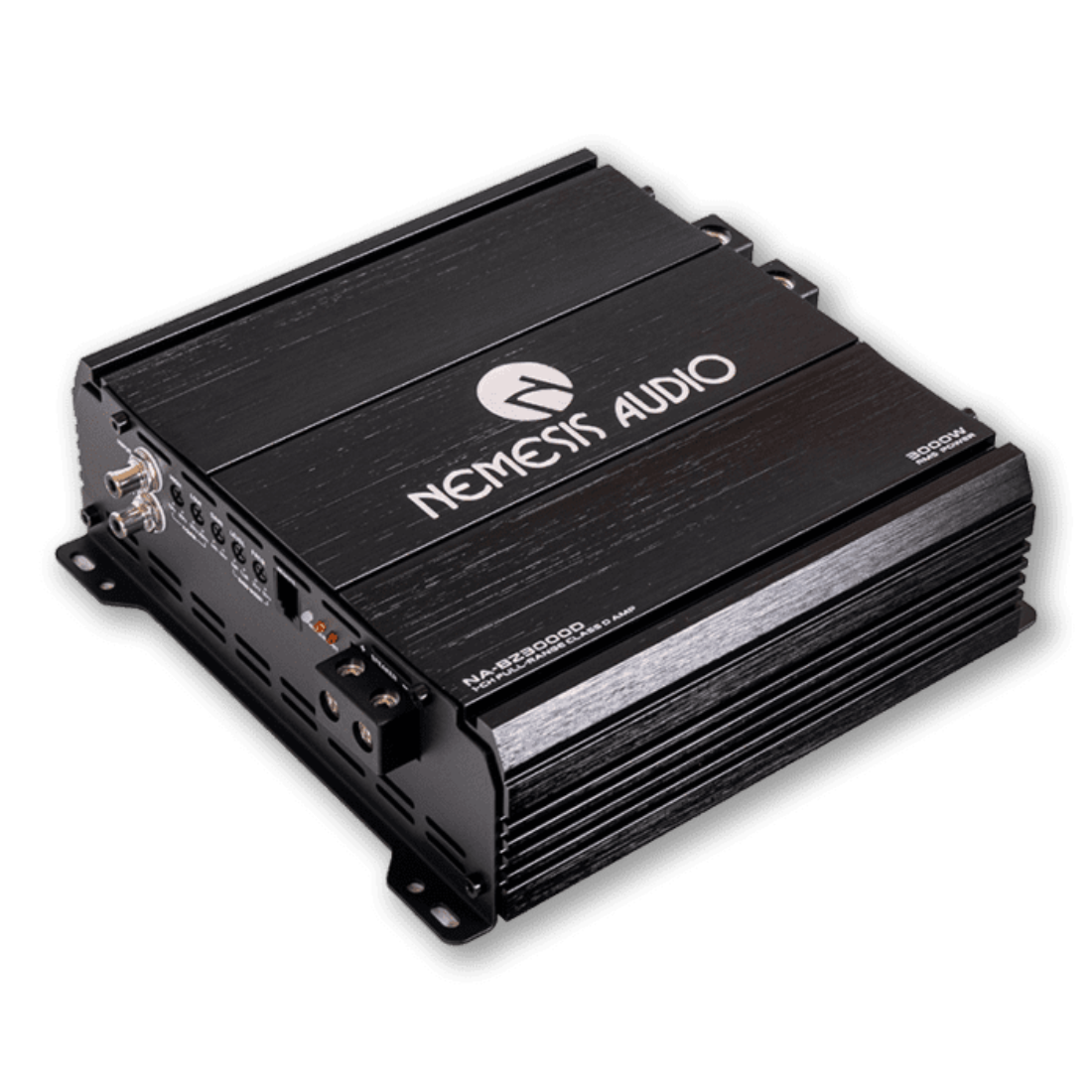 Nemesis Audio NA-BZ3000D Monoblock 3000W RMS Full-Range Class-D Car Amplifier