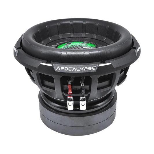 Deaf Bonce DB-3012R D2 12" 5600W Max Dual 2-Ohm Voice Coil Car Audio Subwoofer