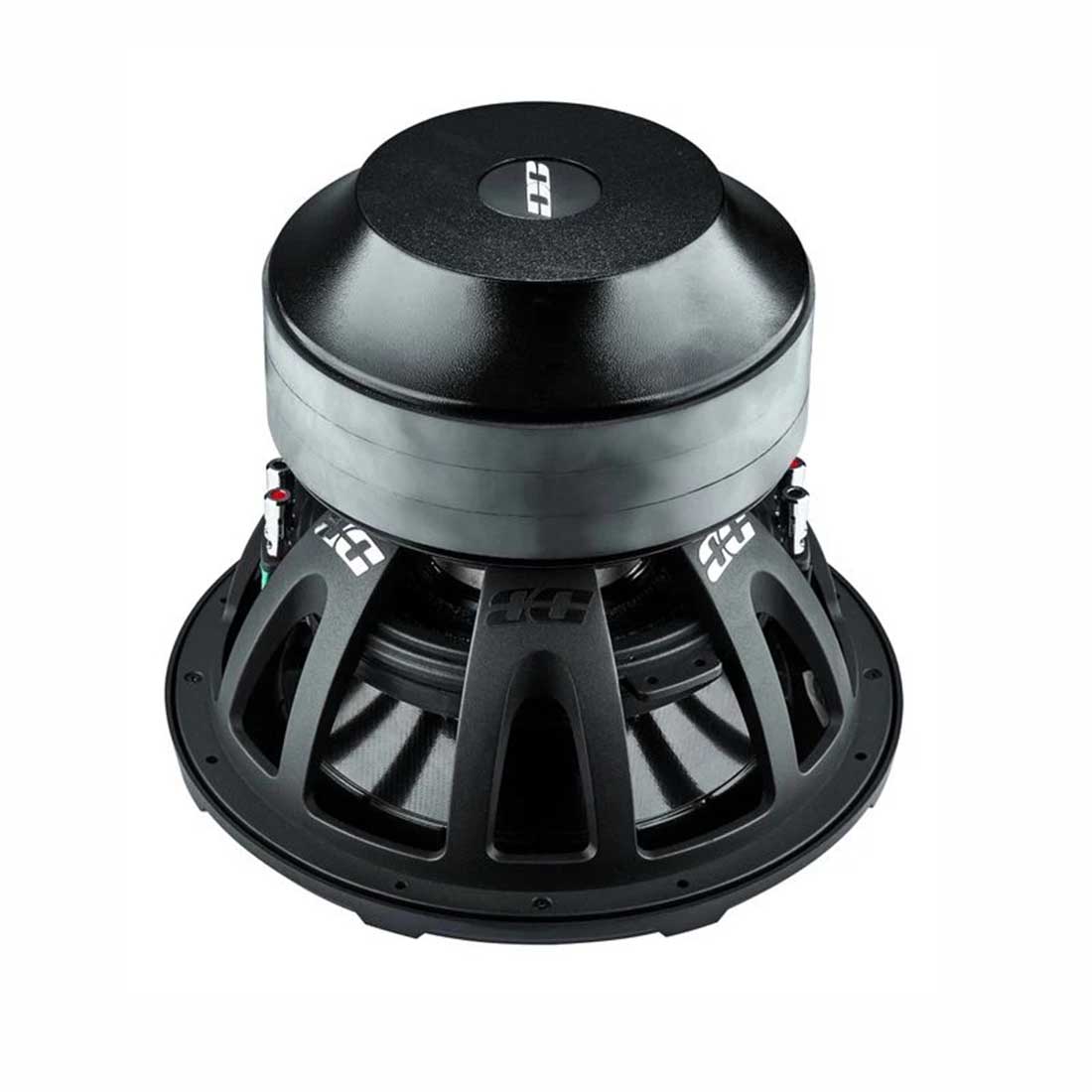 Deaf Bonce DB-4512R D1 Apocalypse 12" 9000W Max Dual 1-Ohm Voice Coil Subwoofer