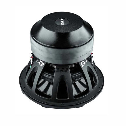 Deaf Bonce DB-4512R D1 Apocalypse 12" 9000W Max Dual 1-Ohm Voice Coil Subwoofer