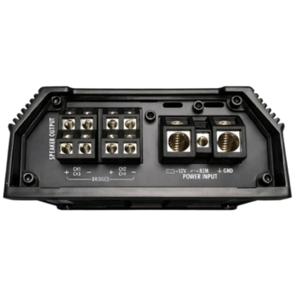 Marts Digital MS400X4 4-Channel 400W RMS 2-Ohm Stable Class-D Car Amplifier