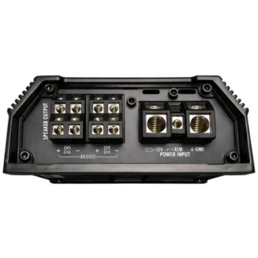 Marts Digital MS400X4 4-Channel 400W RMS 2-Ohm Stable Class-D Car Amplifier