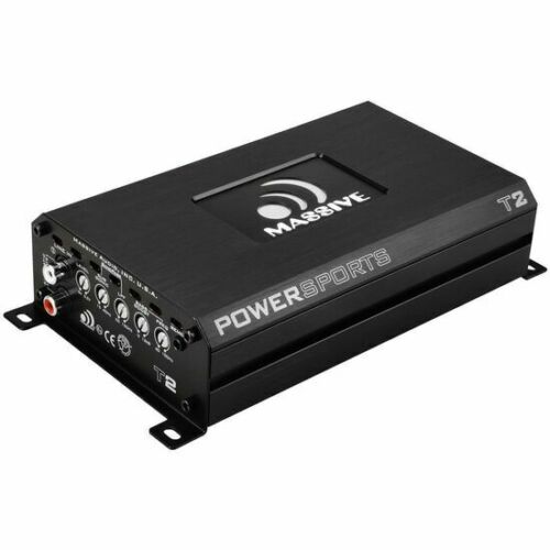 Massive Audio T2 - 800 Watts @ 1 Ohm Monoblock Amplifier