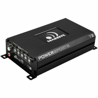 Massive Audio T2 - 800 Watts @ 1 Ohm Monoblock Amplifier