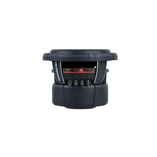 Memphis Audio MJP844 MOJO Pro 8" 1500W Peak Dual 4-Ohm Voice Coil Car Subwoofer