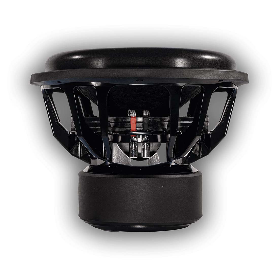 Nemesis Audio NA-15Hv.2 D2 4000W Max 3.5" Dual Voice Coil Car Audio Subwoofer