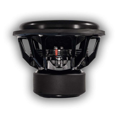 Nemesis Audio NA-15Hv.2 D2 4000W Max 3.5" Dual Voice Coil Car Audio Subwoofer